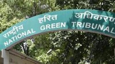 The NGT has been hearing the case since February 2023, on a plea by a Dwarka resident alleging rainwater harvesting pits in the subcity were contaminating groundwater. (Representative photo/HT Archive) The NGT has been hearing the case since February 2023, on a plea by a Dwarka resident alleging rainwater harvesting pits in the subcity were contaminating groundwater. (Representative photo/HT Archive)