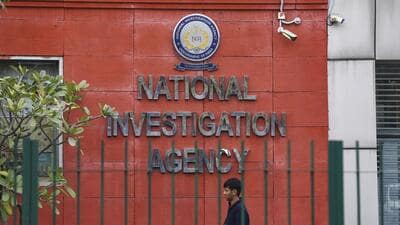 The National Investigation agency headquarters in New Delhi. (PTI) The National Investigation agency headquarters in New Delhi. (PTI)