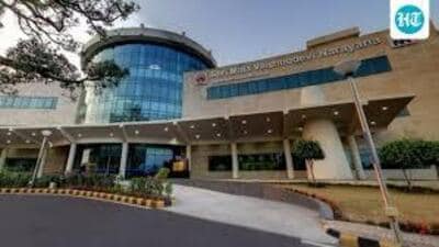 The National Medical Commission (NMC) on Tuesday withdrew the Letter of Permission (LoP) granted to Shri Mata Vaishno Devi Institute of Medical Excellence, Reasi, for running the MBBS course with 50 seats for the academic year 2025-26. The National Medical Commission (NMC) on Tuesday withdrew the Letter of Permission (LoP) granted to Shri Mata Vaishno Devi Institute of Medical Excellence, Reasi, for running the MBBS course with 50 seats for the academic year 2025-26.