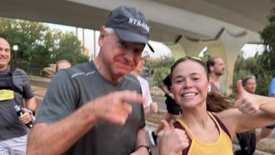 Tim Walz's daughter reveals reasons behind his decision to exit 2026 race. Tim Walz's daughter reveals reasons behind his decision to exit 2026 race.