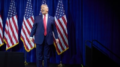 President Trump acknowledged Prime Minister Modi's dissatisfaction over U.S. tariffs on Indian goods tied to Russian oil purchases. (AP)