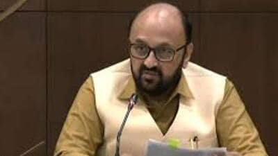 UP higher education minister Yogendra Upadhyaya (File)