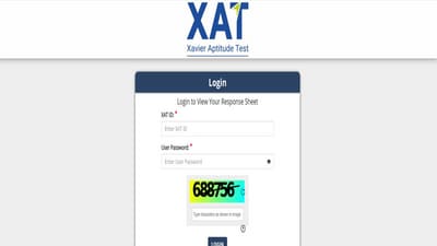 XAT Response Sheet 2026 released at xatonline.in, download link here XAT Response Sheet 2026 released at xatonline.in, download link here