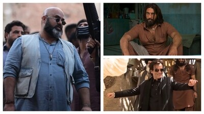 Aditya Dhar’s spy action thriller was released on December 5, 2025.
