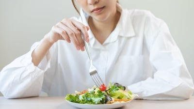 The fastest way to mess up your gut is to starve it. (Shutterstock) The fastest way to mess up your gut is to starve it. (Shutterstock)