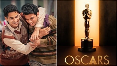 ఆస్కార్ షార్ట్ లిస్ట్ లో హోమ్బౌండ్ ఆస్కార్ షార్ట్ లిస్ట్ లో హోమ్బౌండ్