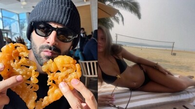 Kartik Aaryan’s Goa getaway sparks dating rumours with ‘mystery girl'