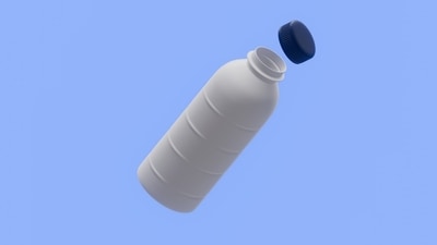 Plastic from bottle starts leaching into water as the bottle gets old and the outer protective layer wears off. (Unsplash) Plastic from bottle starts leaching into water as the bottle gets old and the outer protective layer wears off. (Unsplash)