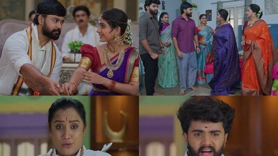 నిన్ను కోరి సీరియల్ టుడే ఎపిసోడ్ (jiohotstar) నిన్ను కోరి సీరియల్ టుడే ఎపిసోడ్ (jiohotstar)