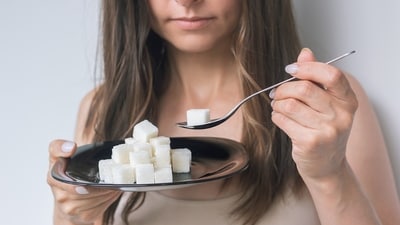 Too much sugar can silently harm your heart, liver, skin, and overall health. (Adobe Stock) Too much sugar can silently harm your heart, liver, skin, and overall health. (Adobe Stock)