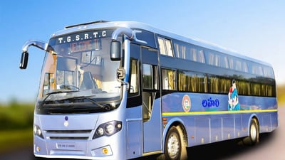 తెలంగాణ ఆర్టీసీ ప్రత్యేక బస్సులు తెలంగాణ ఆర్టీసీ ప్రత్యేక బస్సులు