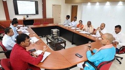 టీటీడీ ఈవో అనిల్ కుమార్ సింఘాల్ టీటీడీ ఈవో అనిల్ కుమార్ సింఘాల్