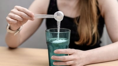 Creatine and women’s cycle: What a gynaecologist wants you to know (Adobe Stock ) Creatine and women’s cycle: What a gynaecologist wants you to know (Adobe Stock )