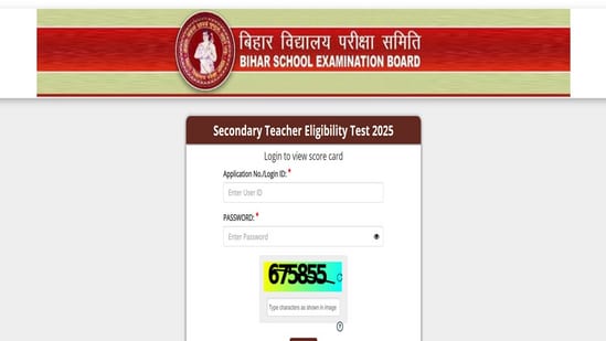 BSEB STET Result 2025 Live: Bihar STET results declared at bsebstet.org, direct link to check here