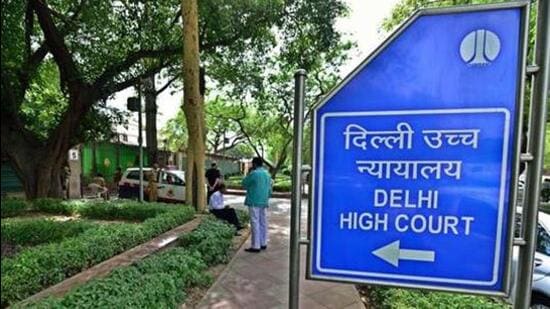 The Delhi High Court scheduled the next hearing for April. (Representative photo/HT Archive)