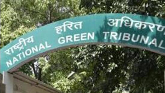 The NGT has been hearing the case since February 2023, on a plea by a Dwarka resident alleging rainwater harvesting pits in the subcity were contaminating groundwater. (Representative photo/HT Archive)