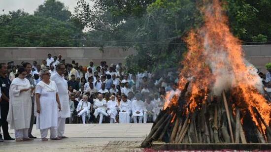 The SSP said the complaint had been resolved at the panchayat level and that he would look into the matter. (HT Photo)