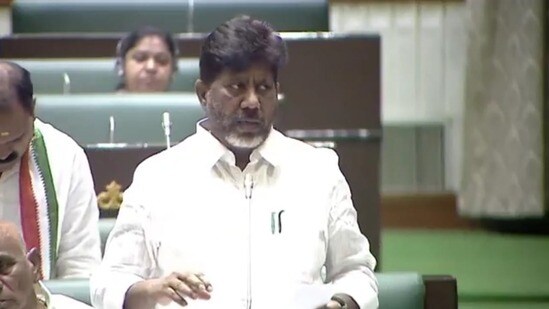 ఉపముఖ్యమంత్రి భట్టి విక్రమార్క