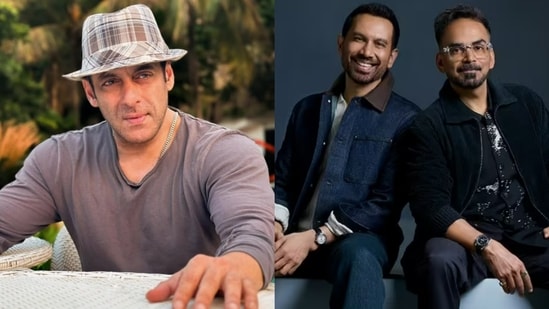 Salman Khan; Raj & DK