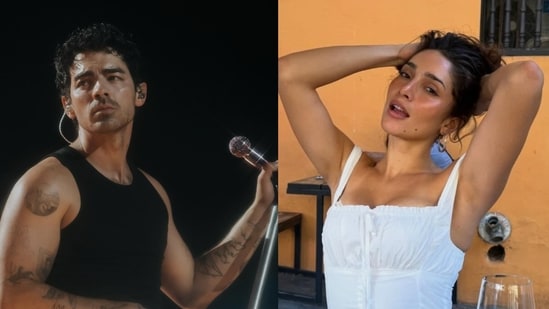 If reports are to be believed, Joe Jonas is getting serious about model Tatiana Gabriela