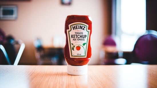 Ketchup comes loaded with hidden sugar despite being a savoury condiment, shares Dr Sethi. (Unsplash)