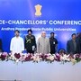 రాష్ట్ర గవర్నర్ అబ్దుల్ నజీర్‌తో లోకేశ్