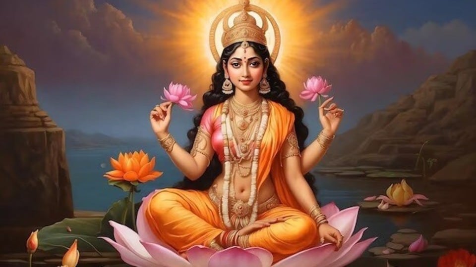 কোন ধরনের লক্ষ্মী মূর্তি গৃহস্থের জন্য শুভ
