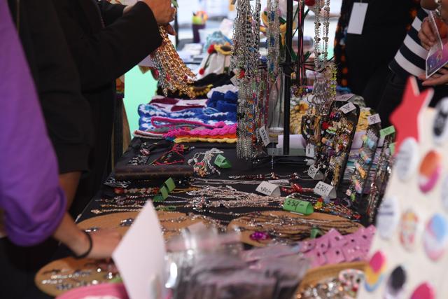 RLF 2025 had a lot of stalls in terms of arts and crafts. (Courtesy Rainbow Literature Festival) RLF 2025 had a lot of stalls in terms of arts and crafts. (Courtesy Rainbow Literature Festival)