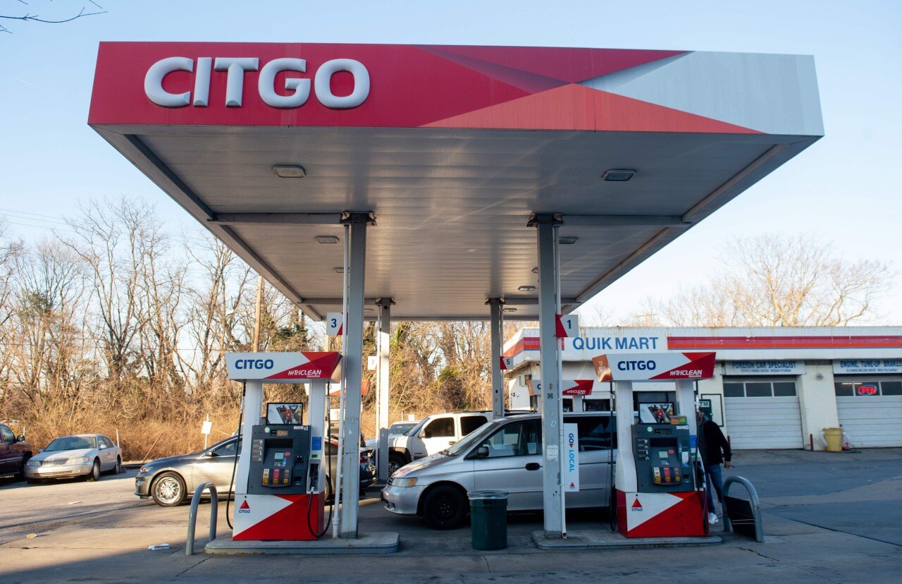 The Venezuelan government has historically owned Citgo, an oil company based in the U.S.