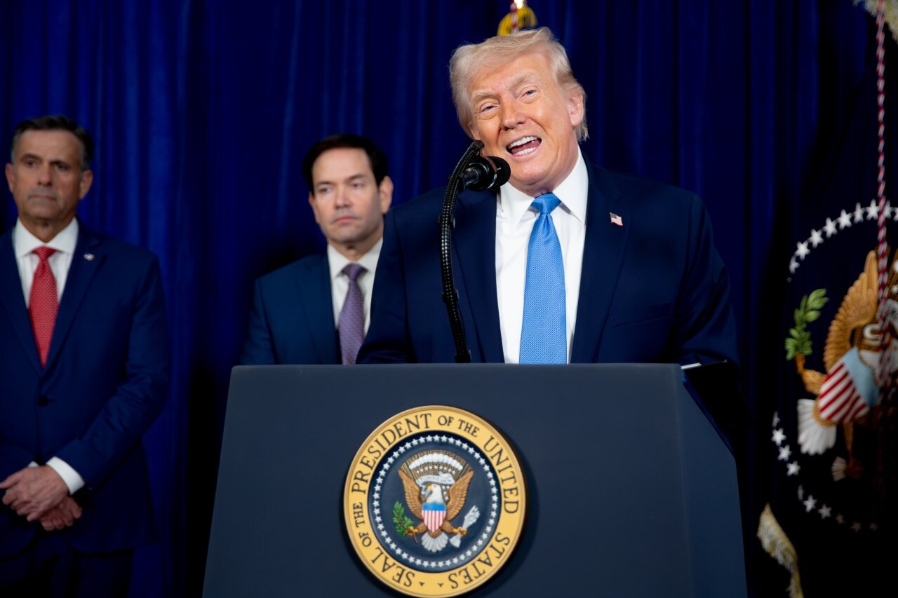 Under Trump’s second term, Latin America has shifted from strategic backwater to center stage. Under Trump’s second term, Latin America has shifted from strategic backwater to center stage. 