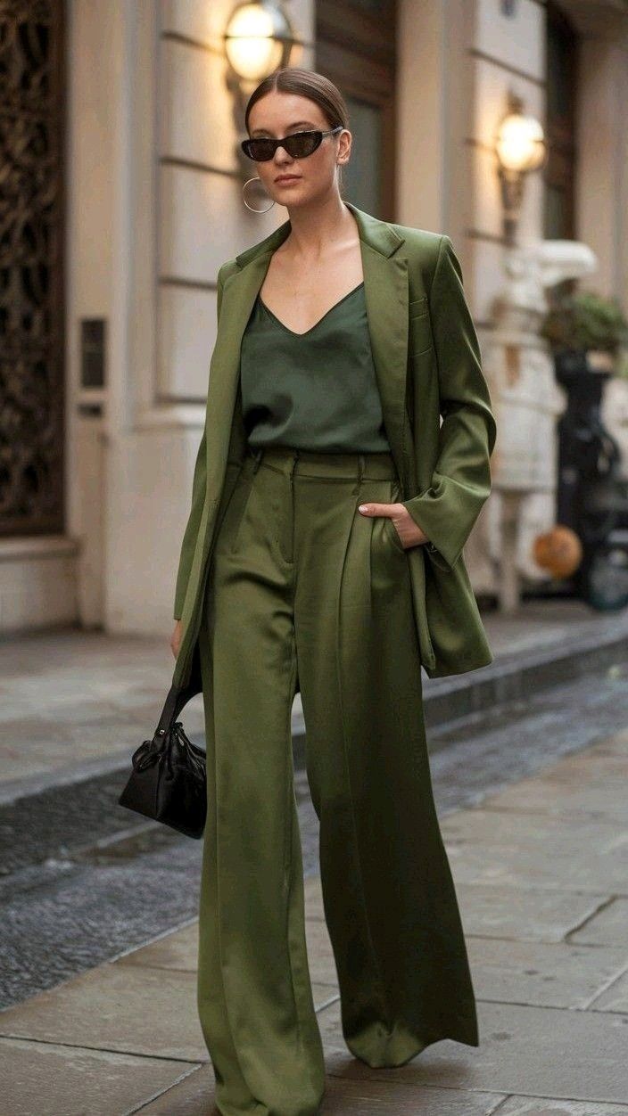 Olive Green (Pinterest) Olive Green (Pinterest)