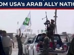 Iran stuns Trump after attack threat, gets fighters from USA's Arab ally nation 