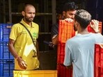 According to the draft, gig and platform workers will have to be employed for 90 days with an aggregator in the last financial year to qualify for social security benefits under the Code on Social Security 2020. (PTI) According to the draft, gig and platform workers will have to be employed for 90 days with an aggregator in the last financial year to qualify for social security benefits under the Code on Social Security 2020. (PTI)