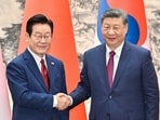 Both Lee and Xi have agreed to discuss the gradual expansion of cultural exchanges.