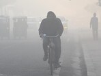 Delhi’s air pollution crisis is not an episodic failure of weather or a short-term administrative lapse. It is the outcome of systemic choices in how we have planned, governed, and moved through our city over decades. (Sunil Ghogh/HT Photo)