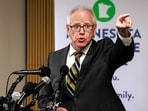 Tim Walz has meltdown, refuses to resign after dropping re-election bid (Kerem Yücel/Minnesota Public Radio via AP) Tim Walz has meltdown, refuses to resign after dropping re-election bid (Kerem Yücel/Minnesota Public Radio via AP)