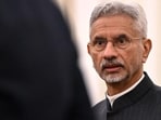 File photo of external affairs minister S Jaishankar.