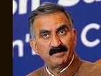 Himachal chief minister Sukhvinder Singh Sukhu. (File) Himachal chief minister Sukhvinder Singh Sukhu. (File)