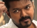 Vijay plays the lead role for one last time in H Vinoth's Jana Nayagan before venturing into politics. 