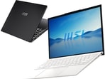 MSI has announced new Prestige, Raider, Stealth and Crosshair laptops with Intel Core Ultra SoCs at CES 2026.(MSI)