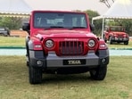 Mahindra Thar Mahindra Thar