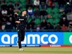 Mitchell Santner to spearhead spin attack as New Zealand announce T20 WC squad.