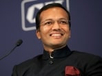 Jindal Steel Chairman Naveen Jindal. An acquisition of Thyssenkrupp Steel Europe would mark a major expansion of Jindal Steel into Europe after buying smaller Czech peer Vitkovice Steel in 2024.