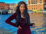 Nikitha, 27,  had been reported missing since New Year's Eve, was found dead with stab wounds in the apartment of Arjun Sharma in Columbia, Maryland.