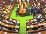 The Delhi Legislative Assembly is scheduled to continue until January 8.