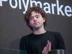 Shayne Coplan, chief executive officer of Polymarket.
