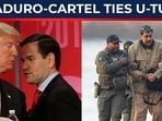 US backtracks on Maduro-cartel De Los Soles ties, says group ‘never existed’ US backtracks on Maduro-cartel De Los Soles ties, says group ‘never existed’