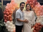 Randeep Hooda and Lin Laishram are expecting their first baby in a few months.
