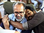 Dhanush and Aanand L Rai