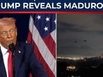 Trump boasts Venezuela raid proved US military power Trump boasts Venezuela raid proved US military power